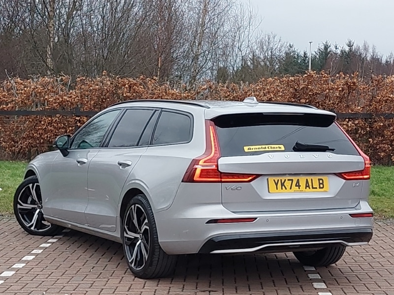 Used Volvo V60 2025 for sale - 77645115: Photo 3