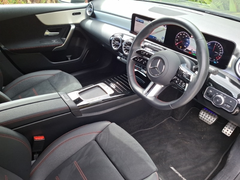 Used Mercedes-Benz A-Class 2024 for sale - 76548588: Photo 10