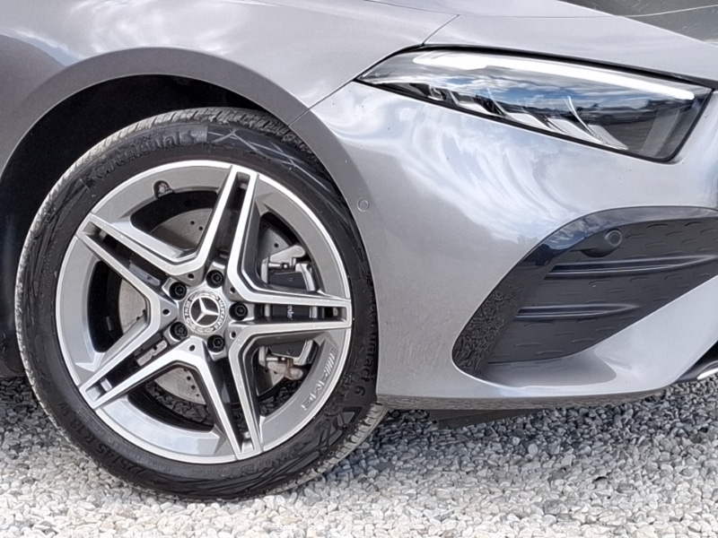 Used Mercedes-Benz A-Class 2024 for sale - 76548588: Photo 9