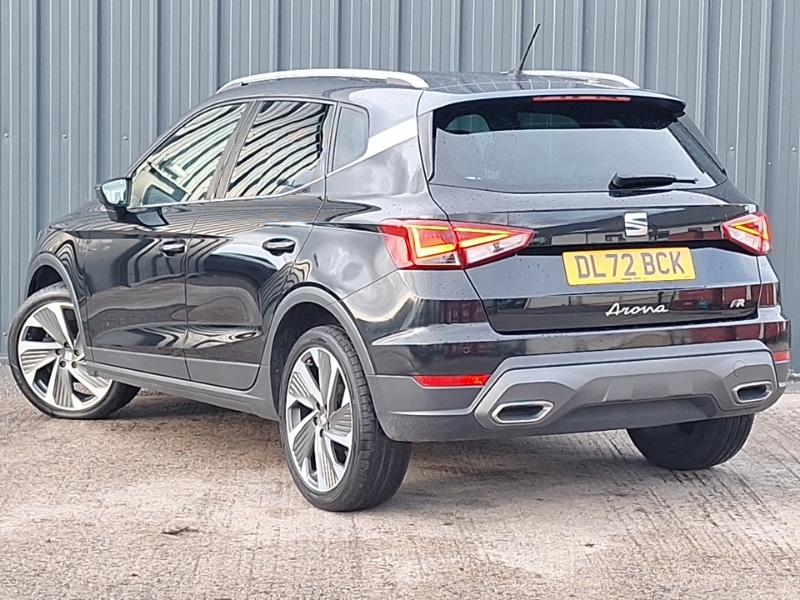 Used SEAT Arona 2023 for sale - 76683183: Photo 3