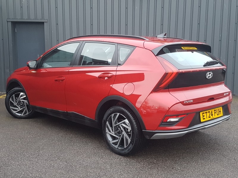 Used Hyundai BAYON 2024 for sale - 77752641: Photo 3