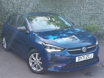 Vauxhall - Corsa