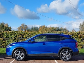 Used Nissan Qashqai 2022 for sale - 77299319: Photo