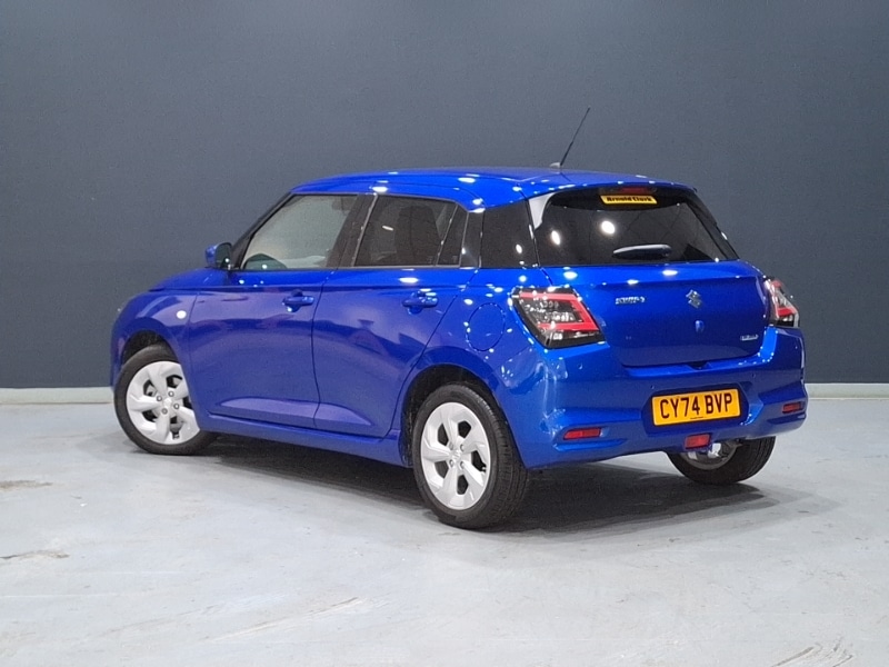 Used Suzuki Swift 2025 for sale - 76475706: Photo 3
