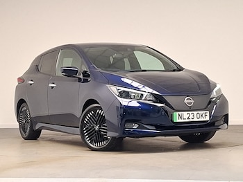 Used Nissan Leaf 2023 for sale - 78832600: Photo