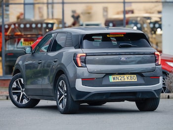 Used Ford Explorer 2025 for sale - 77677860: Photo