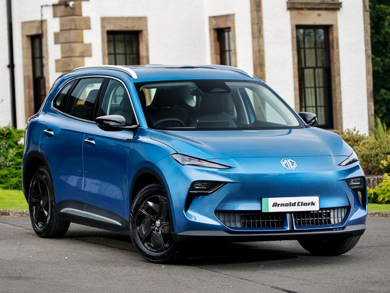 Used MG MGS5 2026 for sale - 78126956: Photo 1