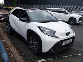 Used Toyota Aygo X 2023 for sale - 79690984: Photo