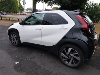 Used Toyota Aygo X 2023 for sale - 79690984: Photo