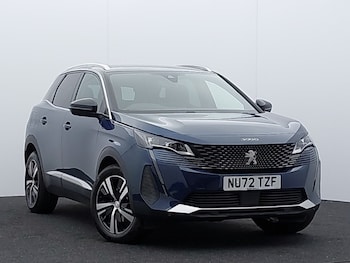Used Peugeot 3008 2022 for sale - 76479063: Photo