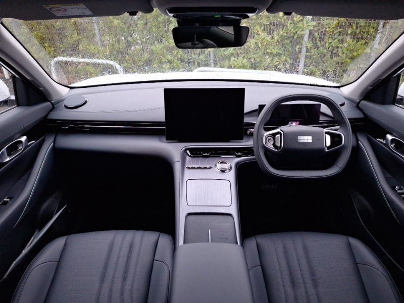 Used Geely Geely EX5 2025 for sale - 78093236: Photo 2