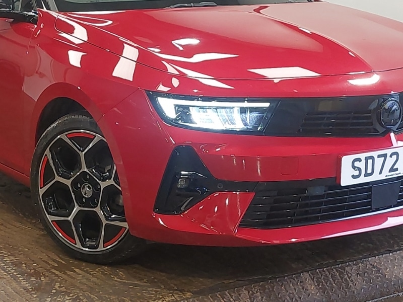 Used Vauxhall Astra 2022 for sale - 77955375: Photo 9