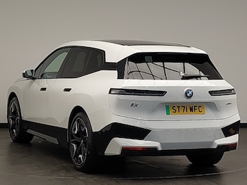 Used BMW iX 2022 for sale - 77791000: Photo