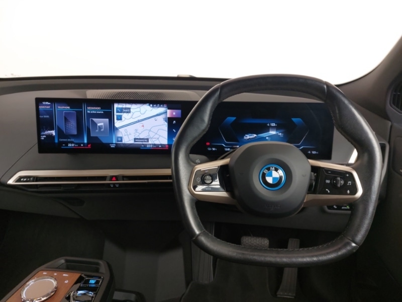 Used BMW iX 2022 for sale - 77791000: Photo 5