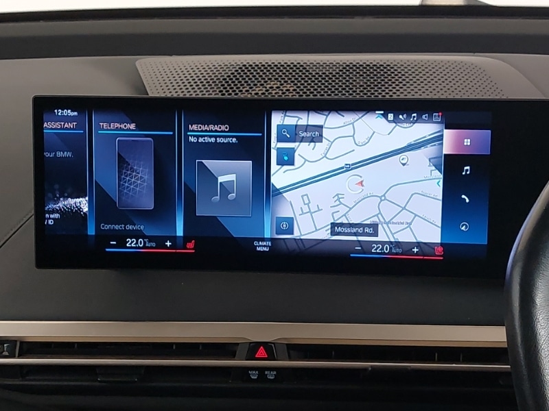 Used BMW iX 2022 for sale - 77791000: Photo 8