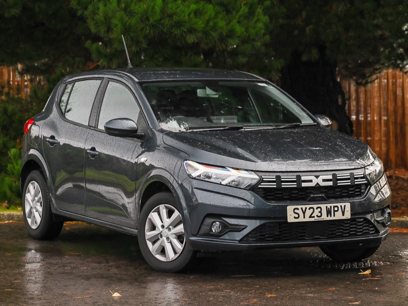 Used Dacia Sandero 2023 for sale - 76656872: Photo 1