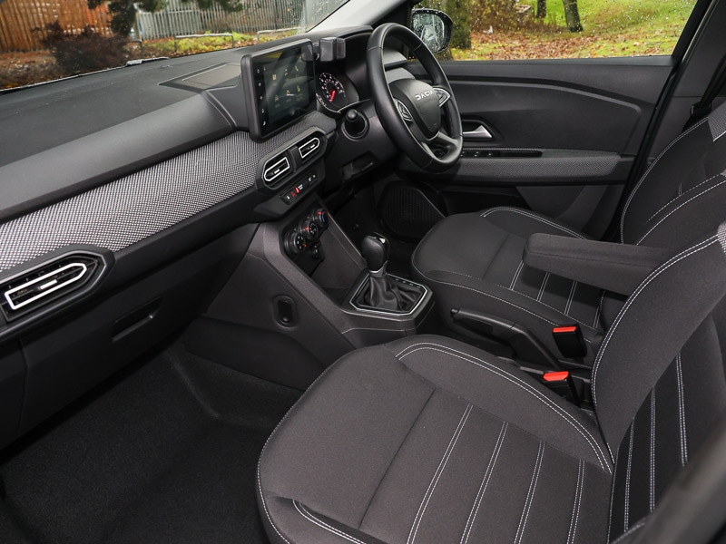 Used Dacia Sandero 2023 for sale - 76656872: Photo 5