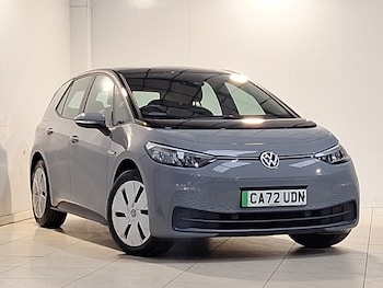 Volkswagen ID.3 feature image
