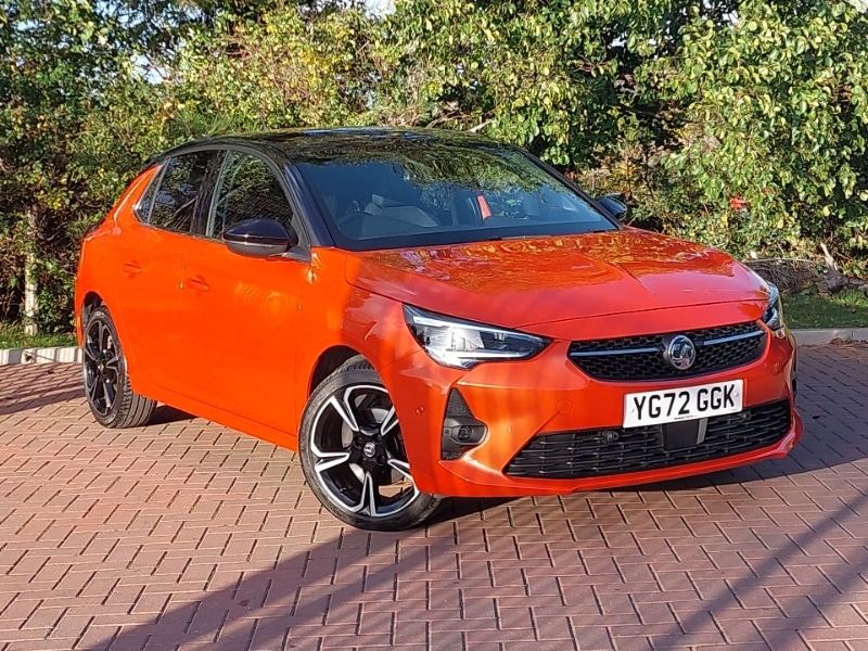 Used Vauxhall Corsa 2022 for sale - 76397615: Photo 1