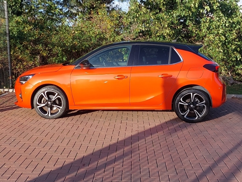 Used Vauxhall Corsa 2022 for sale - 76397615: Photo 4