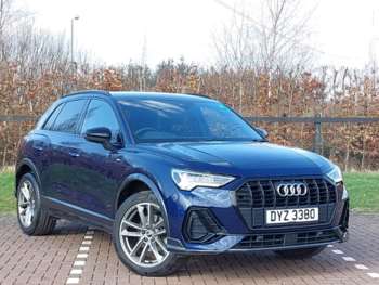 2022 - 35 TFSI Black Edition 5dr