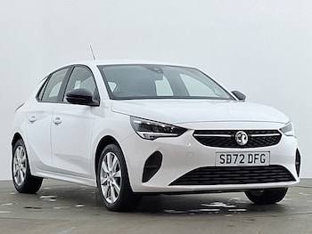 Used Vauxhall Corsa 2022 for sale - 75518373: Photo
