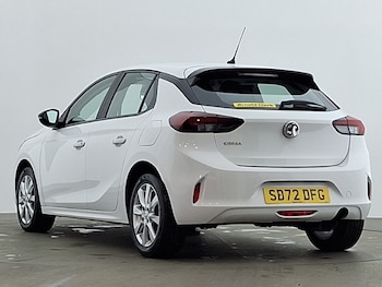 Used Vauxhall Corsa 2022 for sale - 75518373: Photo