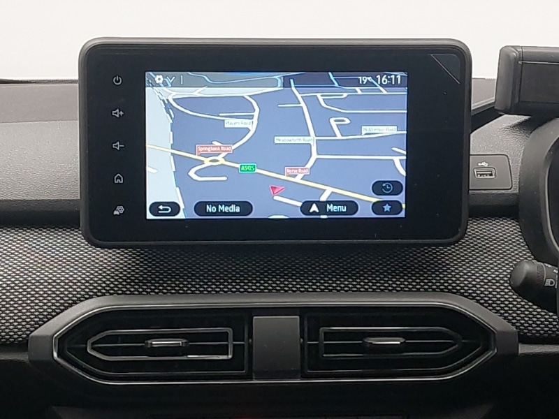 Used Dacia Sandero 2021 for sale - 77197047: Photo 10