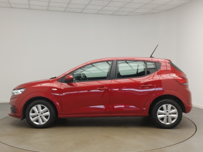 Used Dacia Sandero 2021 for sale - 77197047: Photo 4