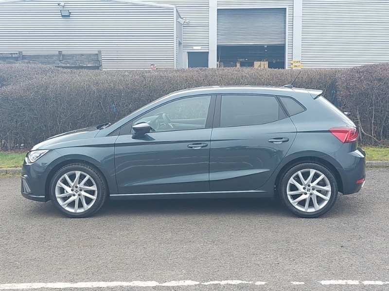Used SEAT Ibiza 2025 for sale - 77752177: Photo 4