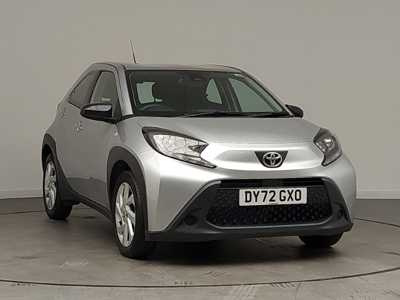 Used Toyota Aygo X 2022 for sale - 77142518: Photo 1