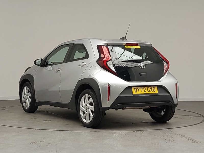 Used Toyota Aygo X 2022 for sale - 77142518: Photo 3