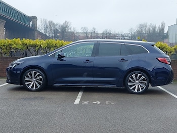 Used Toyota Corolla 2022 for sale - 77410445: Photo