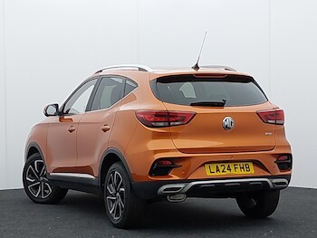 Used MG MG ZS 2024 for sale - 75617552: Photo