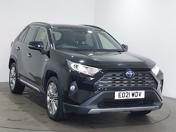 Used Toyota RAV4 2021 for sale - 79516814: Photo