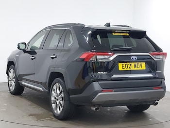Used Toyota RAV4 2021 for sale - 79516814: Photo