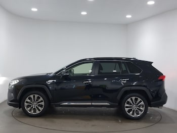 Used Toyota RAV4 2021 for sale - 79516814: Photo