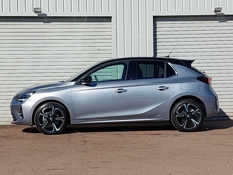 Used Vauxhall Corsa 2022 for sale - 77645395: Photo 4