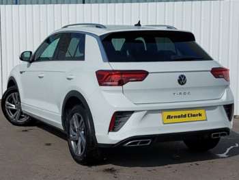 Used Volkswagen T-Roc 2022 for sale - 75157932: Photo