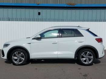 Used Volkswagen T-Roc 2022 for sale - 75157932: Photo