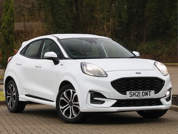 Ford Puma feature image