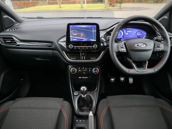 Used Ford Puma 2021 for sale - 77343560: Photo