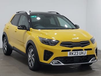 Used Kia Stonic 2023 for sale - 79685775: Photo