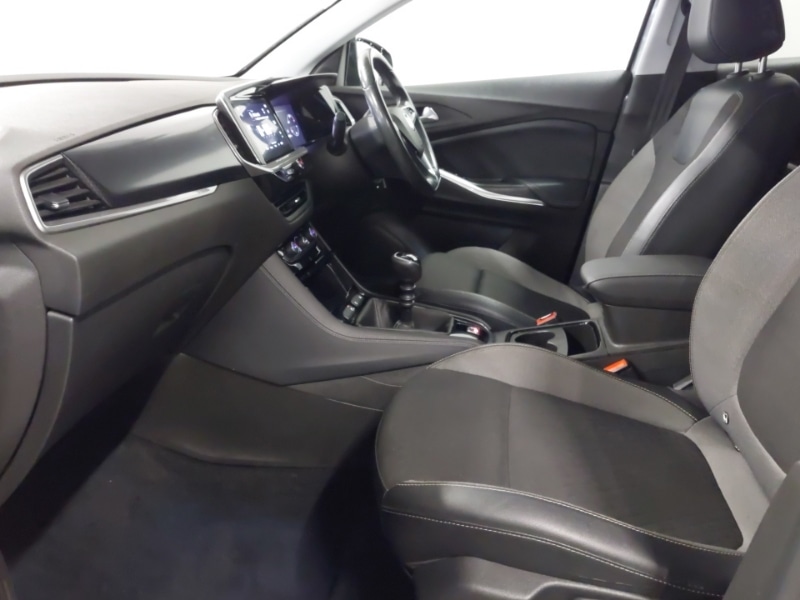 Used Vauxhall Grandland 2022 for sale - 76700369: Photo 5