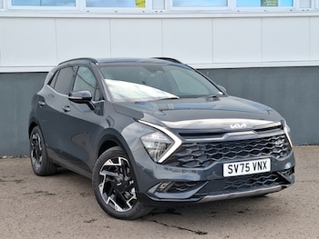 Used Kia Sportage 2025 for sale - 77253045: Photo