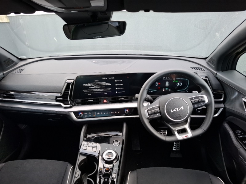 Used Kia Sportage 2025 for sale - 77253045: Photo 2