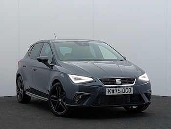 SEAT Ibiza feature image