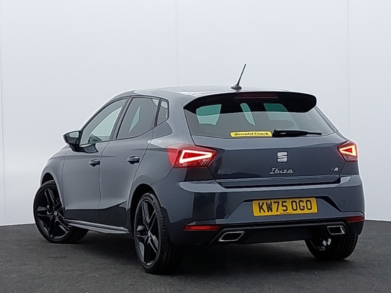 Used SEAT Ibiza 2025 for sale - 77229113: Photo 3