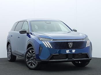 Peugeot 5008 feature image