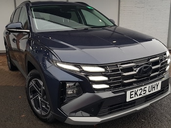 Hyundai TUCSON feature image